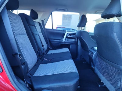 2024 Toyota 4Runner SR5 4WD (GS)