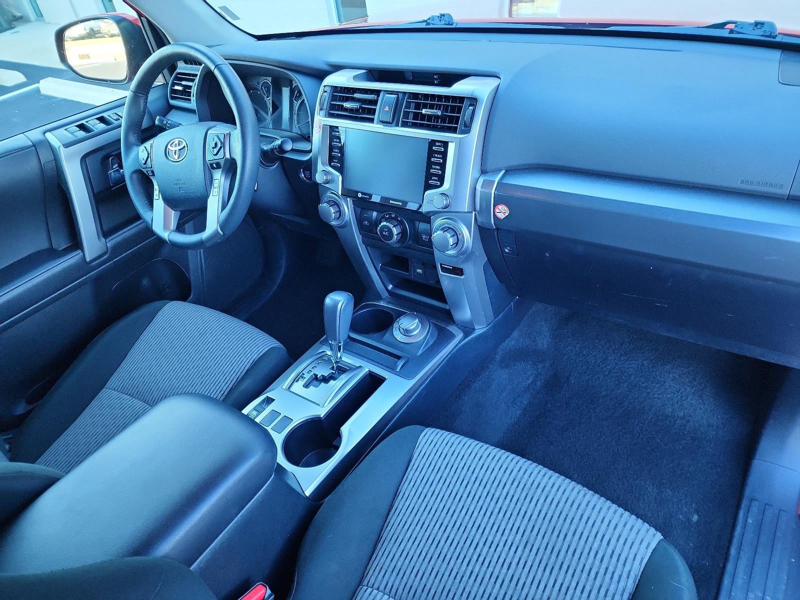 2024 Toyota 4Runner SR5 4WD (GS)