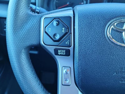 2024 Toyota 4Runner SR5 4WD (GS)