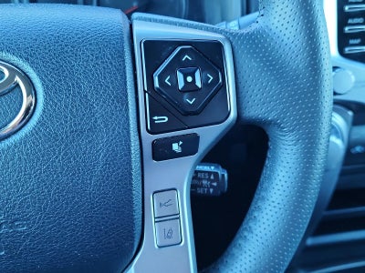 2024 Toyota 4Runner SR5 4WD (GS)