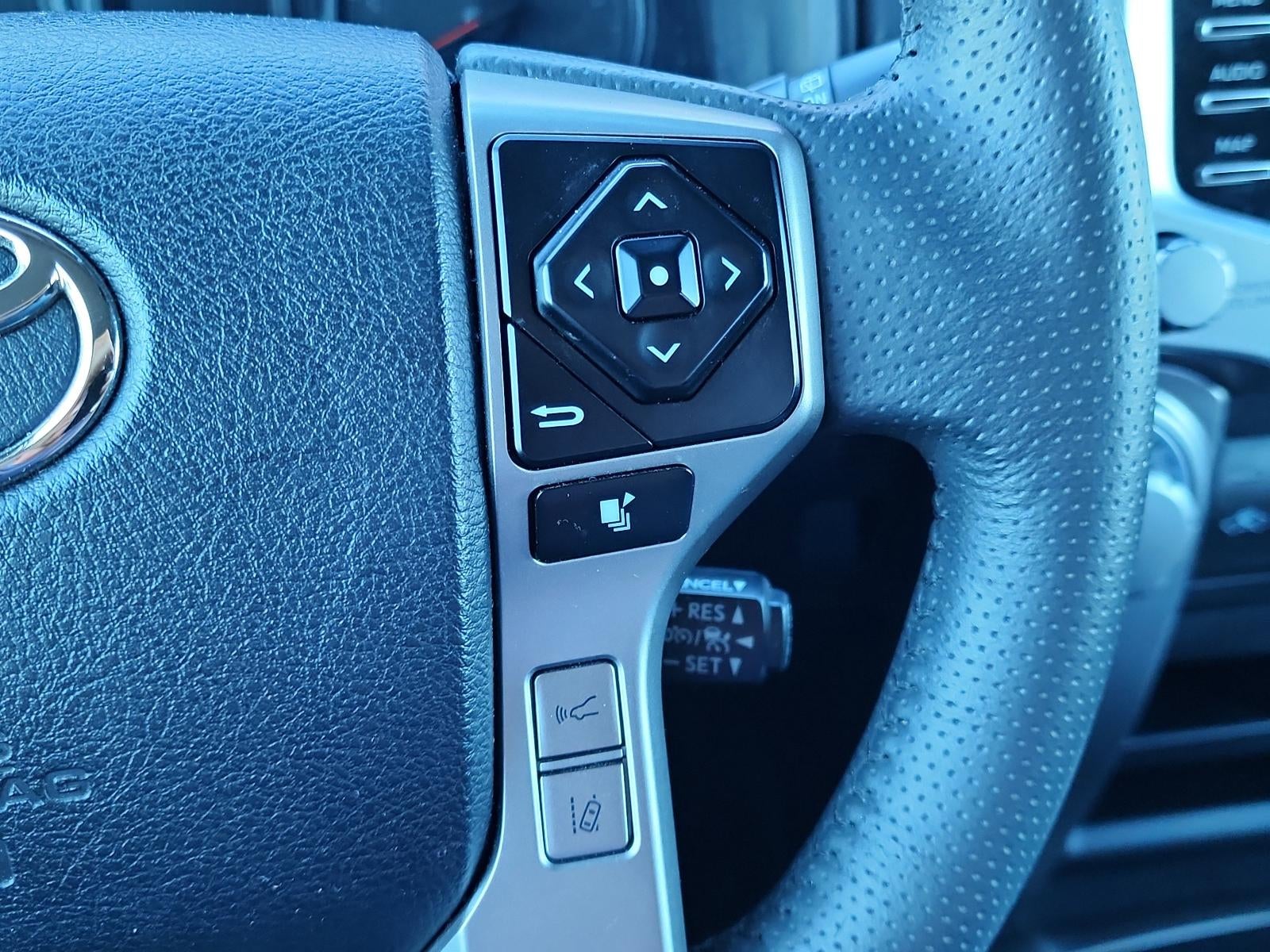 2024 Toyota 4Runner SR5 4WD (GS)