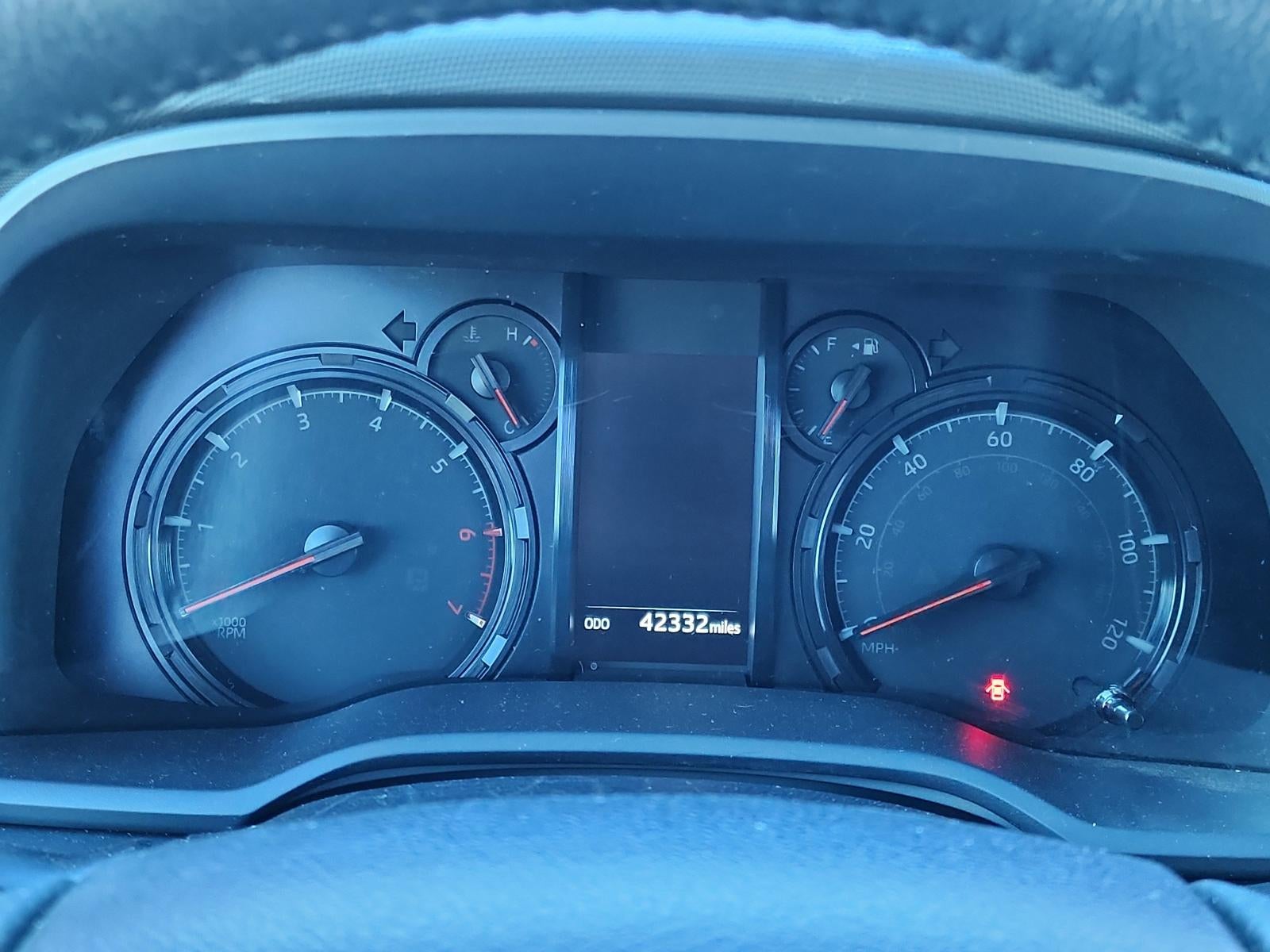 2024 Toyota 4Runner SR5 4WD (GS)