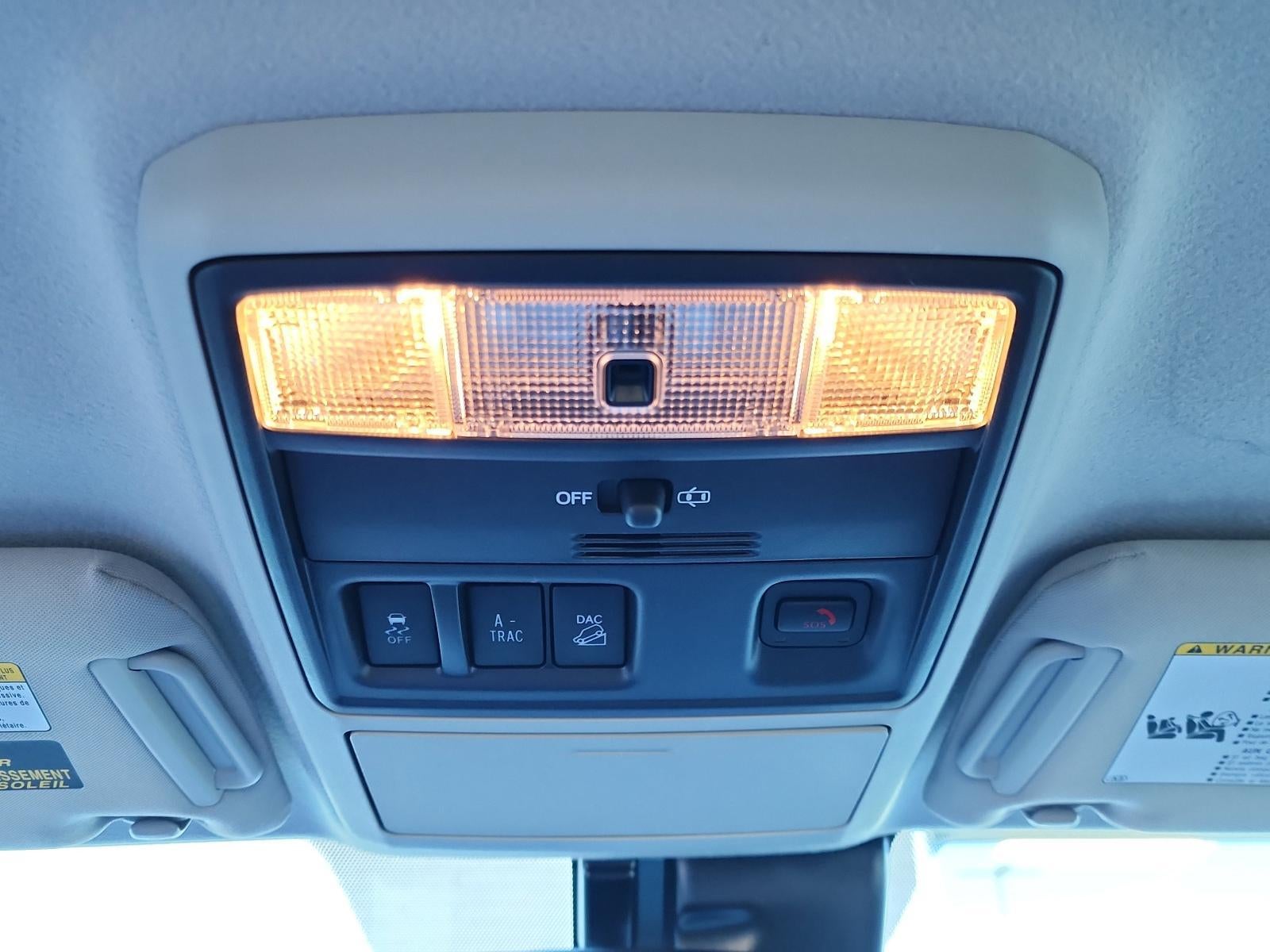 2024 Toyota 4Runner SR5 4WD (GS)