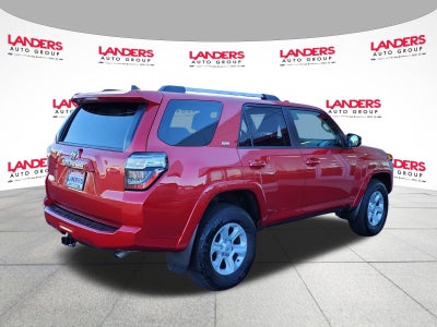2024 Toyota 4Runner SR5 4WD (GS)