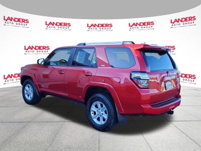 2024 Toyota 4Runner SR5 4WD (GS)