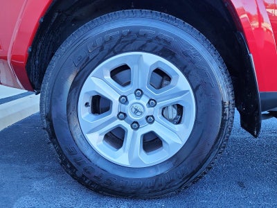 2024 Toyota 4Runner SR5 4WD (GS)