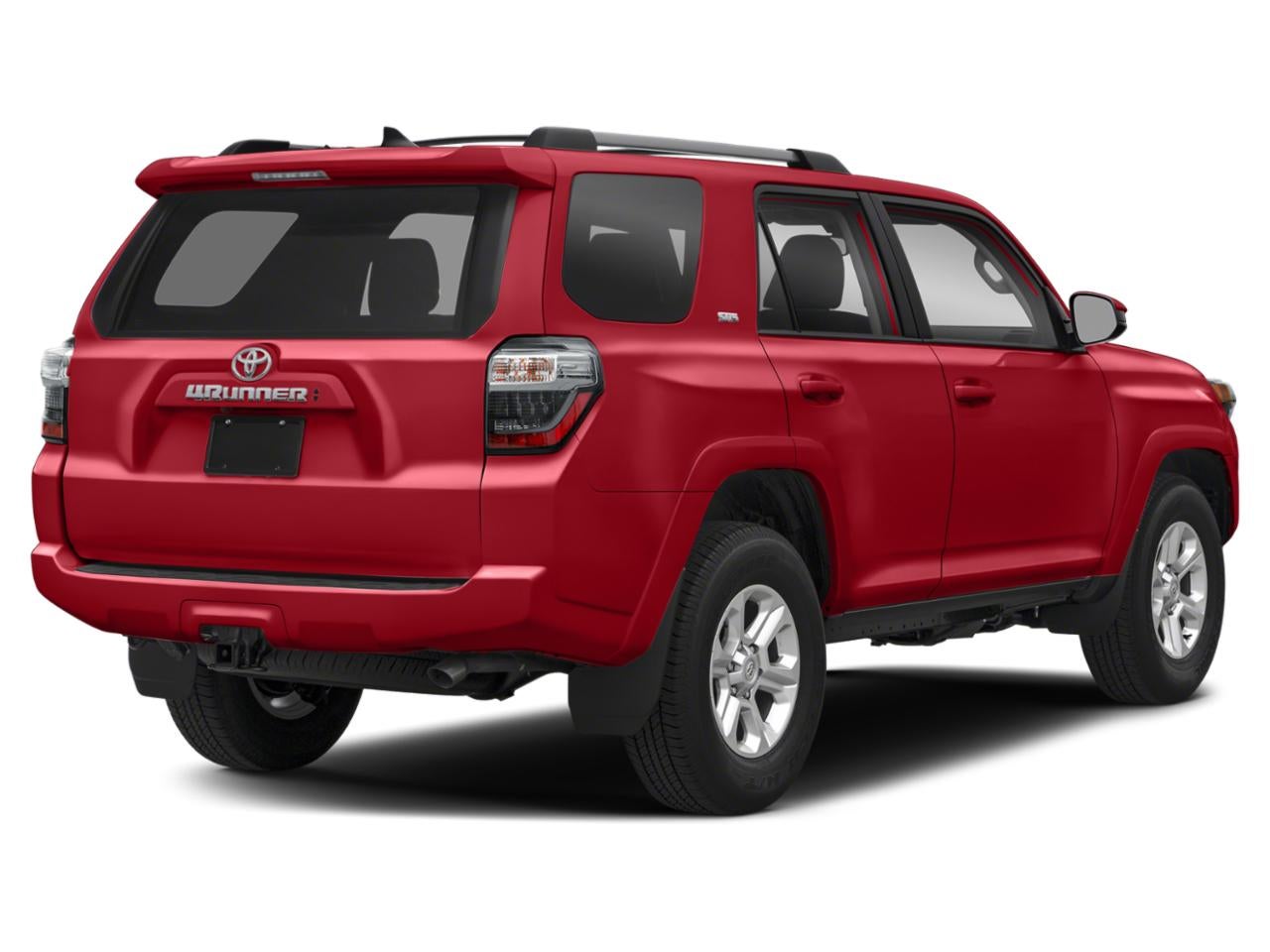 2024 Toyota 4Runner SR5 4WD (GS)