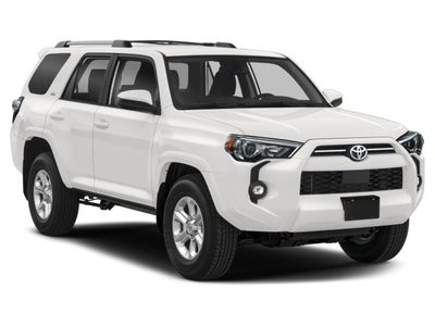 2024 Toyota 4Runner SR5 4WD (GS)