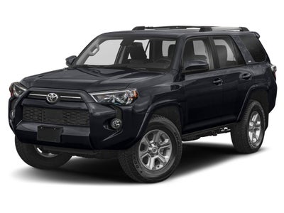 2022 Toyota 4Runner SR5 4WD (GS)