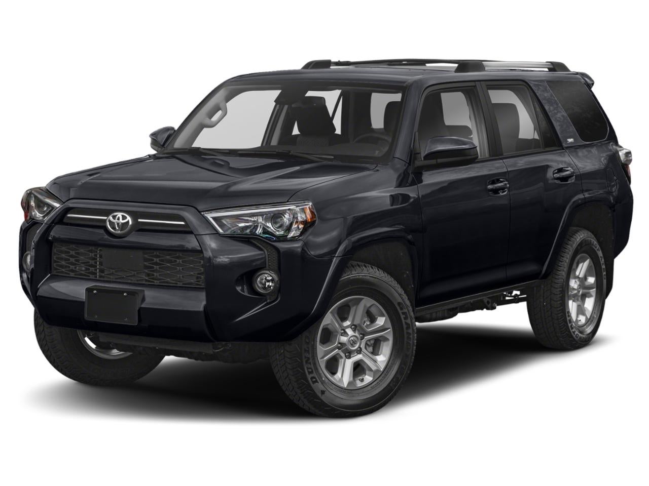 2022 Toyota 4Runner SR5 4WD (GS)