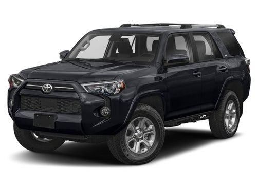 2022 Toyota 4Runner SR5 4WD (GS)