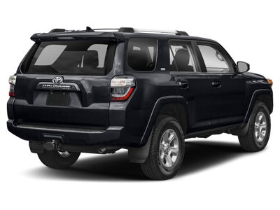 2022 Toyota 4Runner SR5 4WD (GS)
