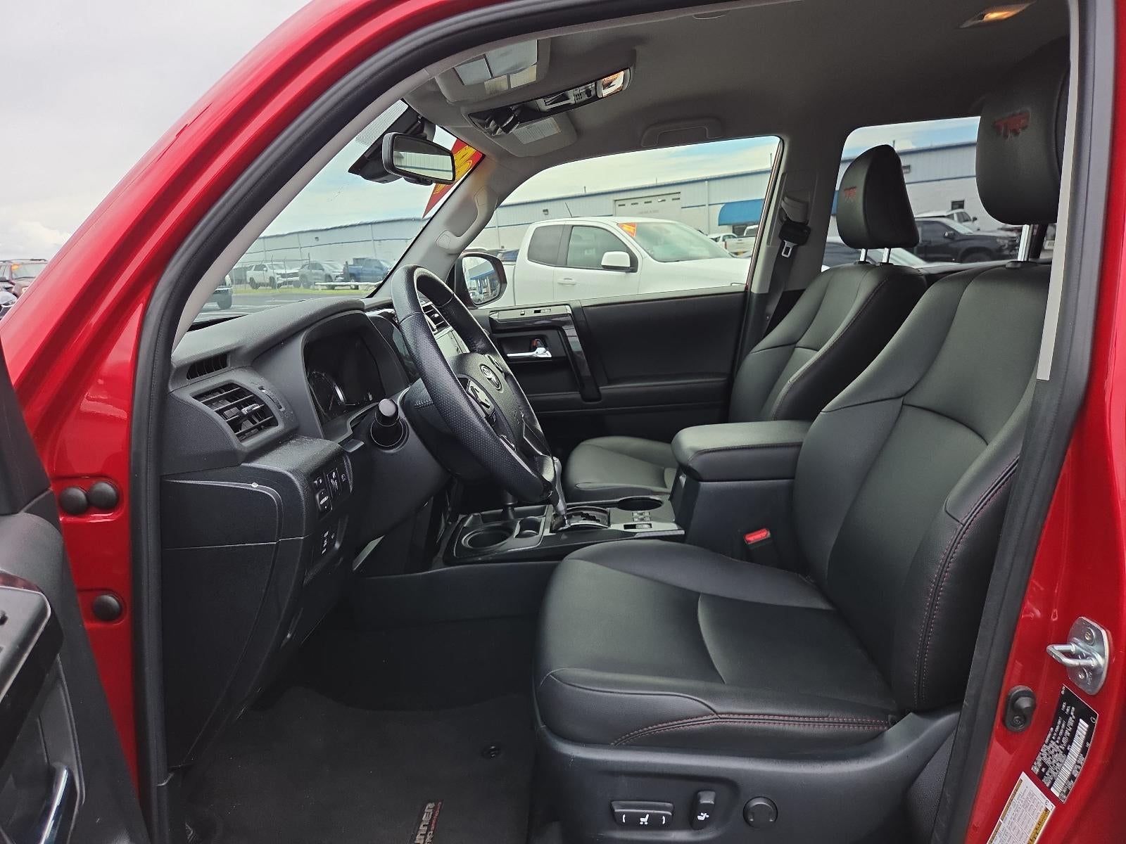 2024 Toyota 4Runner TRD Off Road 4WD (Natl)