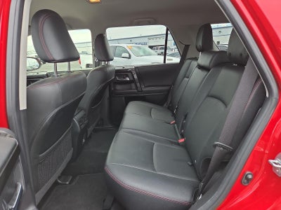 2024 Toyota 4Runner TRD Off Road 4WD (Natl)