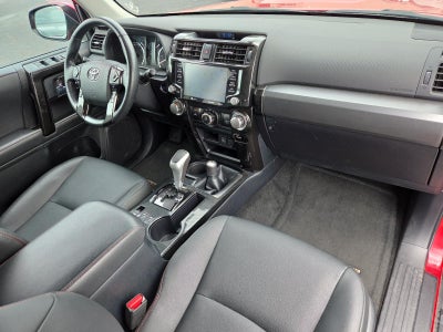 2024 Toyota 4Runner TRD Off Road 4WD (Natl)