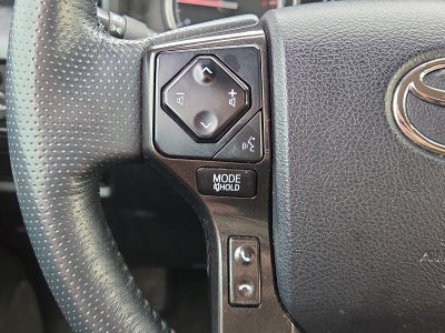 2024 Toyota 4Runner TRD Off Road 4WD (Natl)