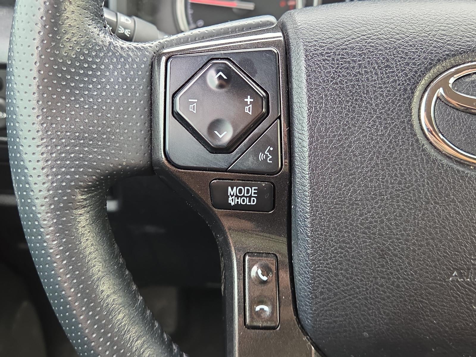 2024 Toyota 4Runner TRD Off Road 4WD (Natl)