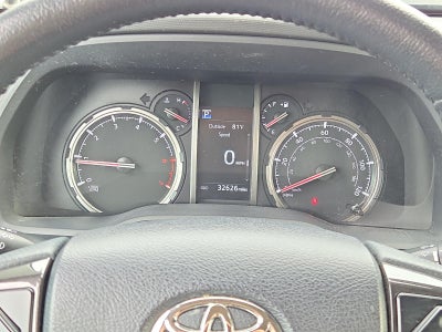 2024 Toyota 4Runner TRD Off Road 4WD (Natl)