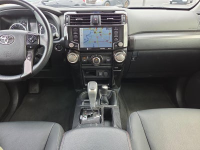 2024 Toyota 4Runner TRD Off Road 4WD (Natl)