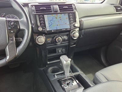 2024 Toyota 4Runner TRD Off Road 4WD (Natl)