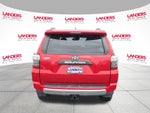 2024 Toyota 4Runner TRD Off Road 4WD (Natl)