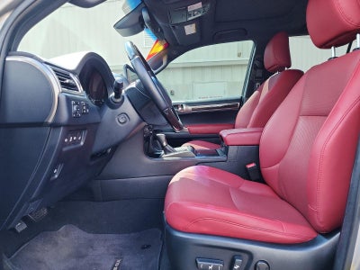 2022 Lexus GX 460 Premium 4WD