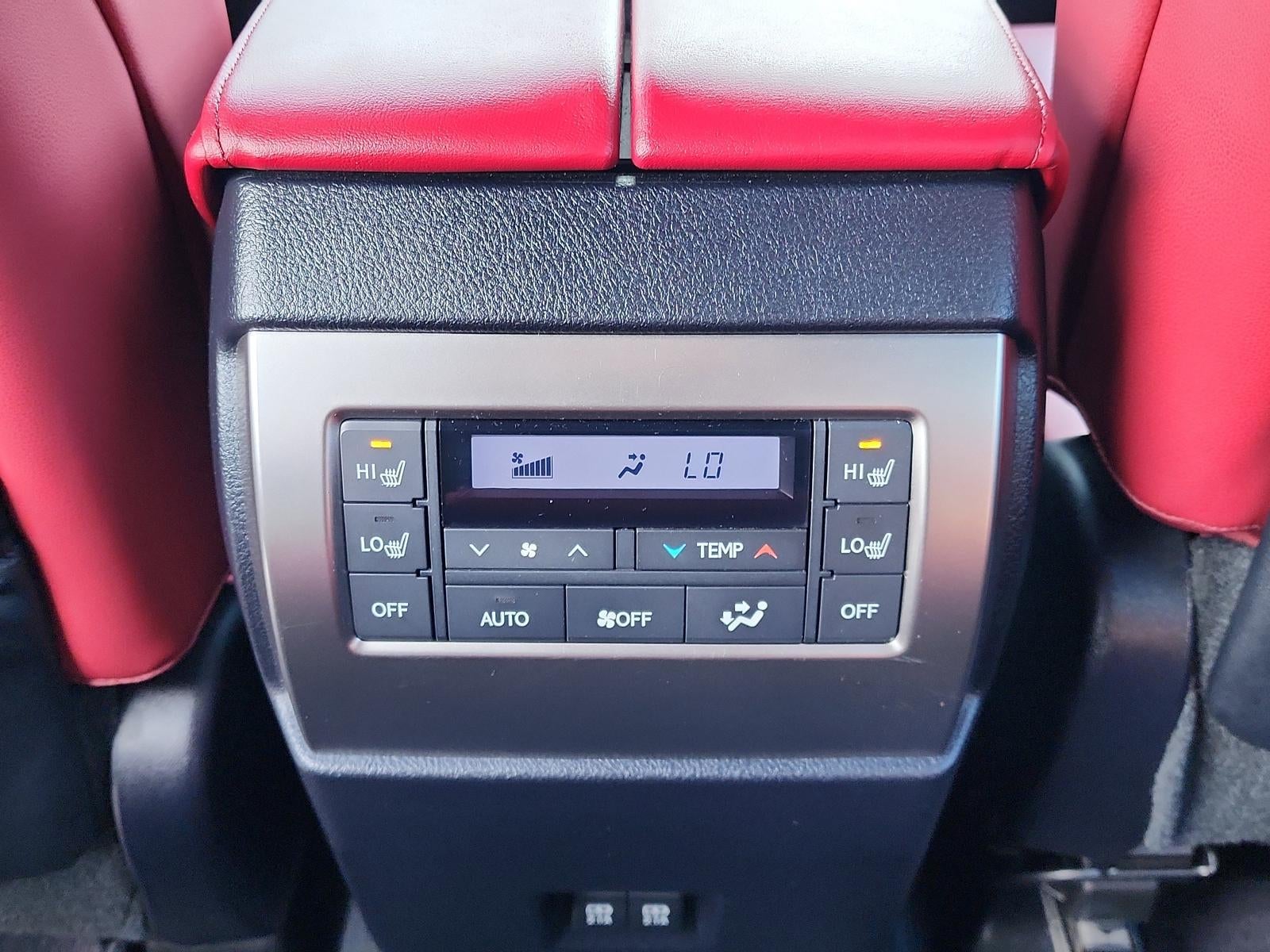 2022 Lexus GX 460 Premium 4WD