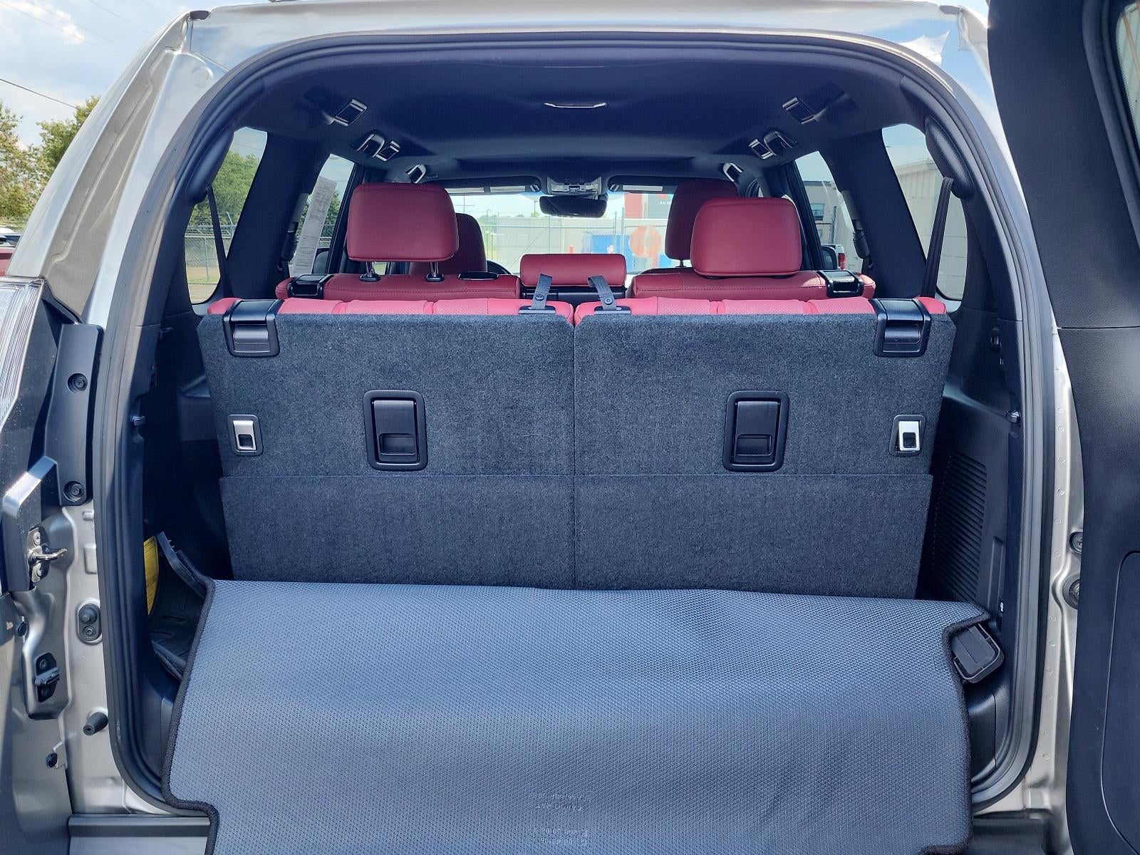 2022 Lexus GX 460 Premium 4WD