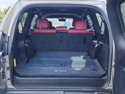 2022 Lexus GX 460 Premium 4WD