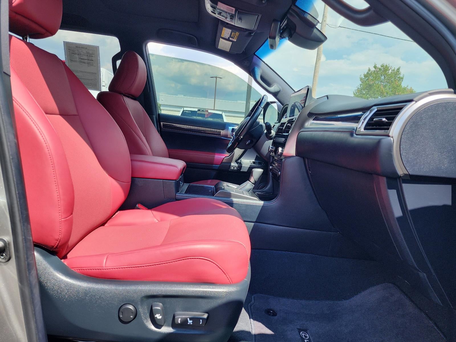 2022 Lexus GX 460 Premium 4WD