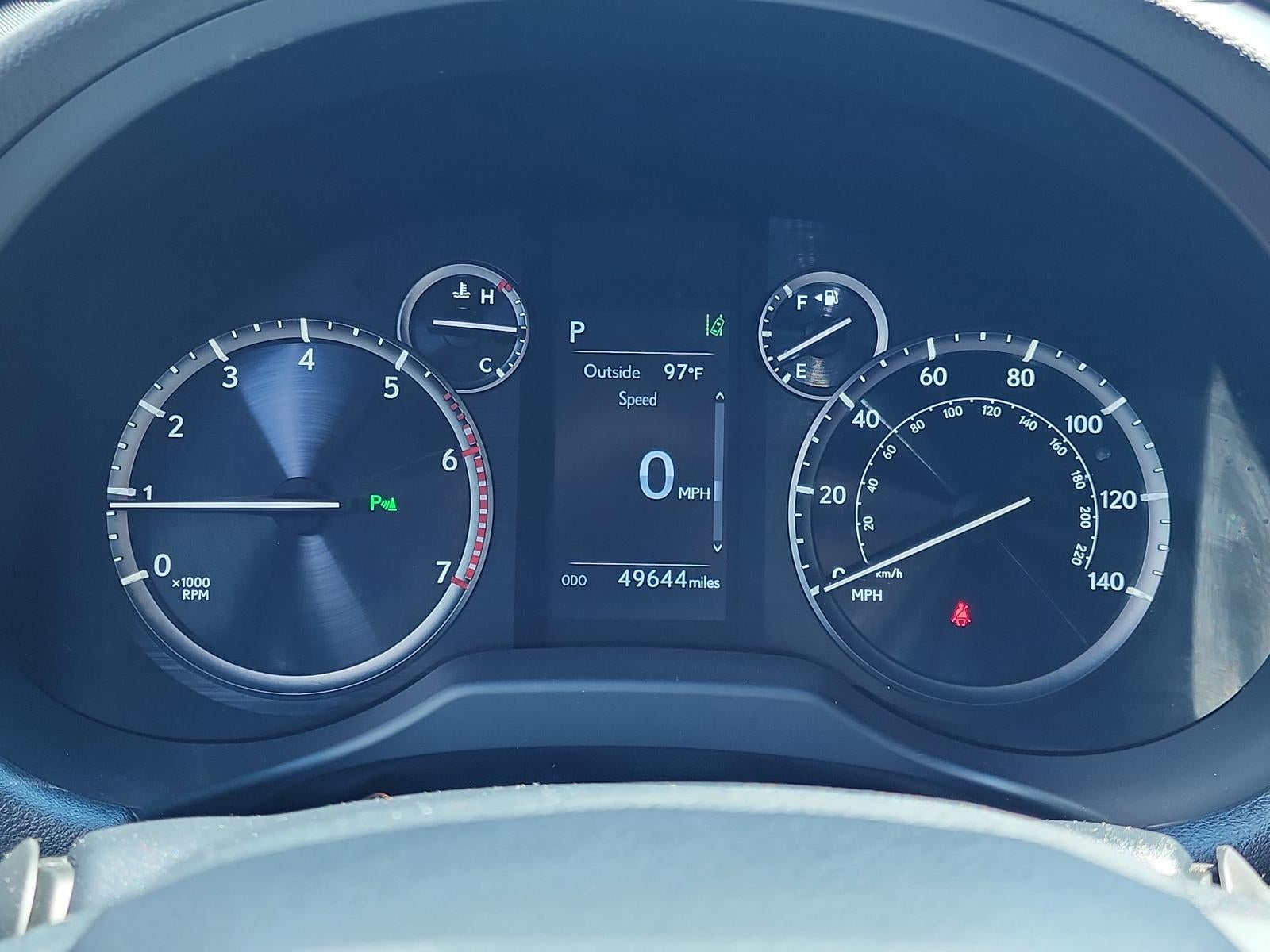 2022 Lexus GX 460 Premium 4WD