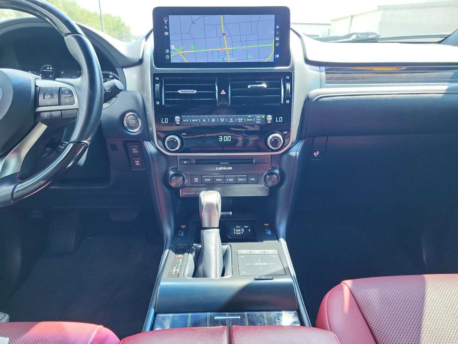 2022 Lexus GX 460 Premium 4WD