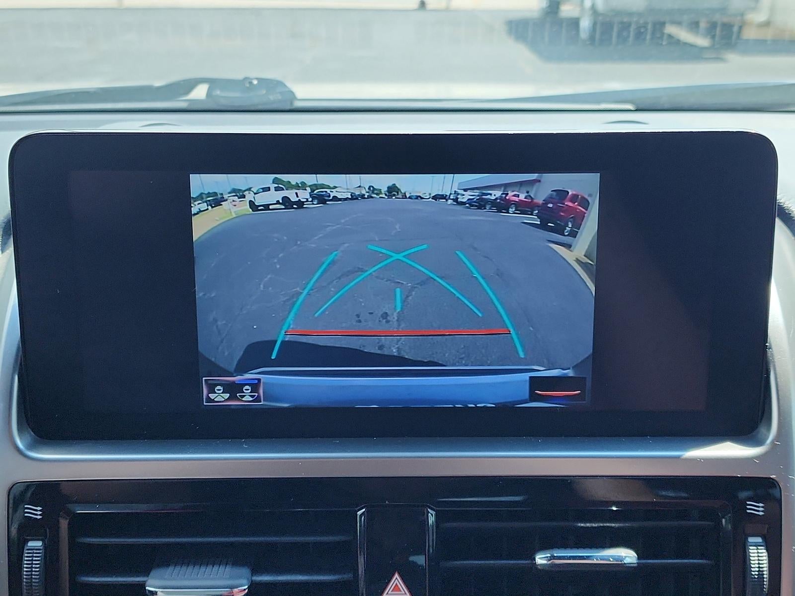 2022 Lexus GX 460 Premium 4WD