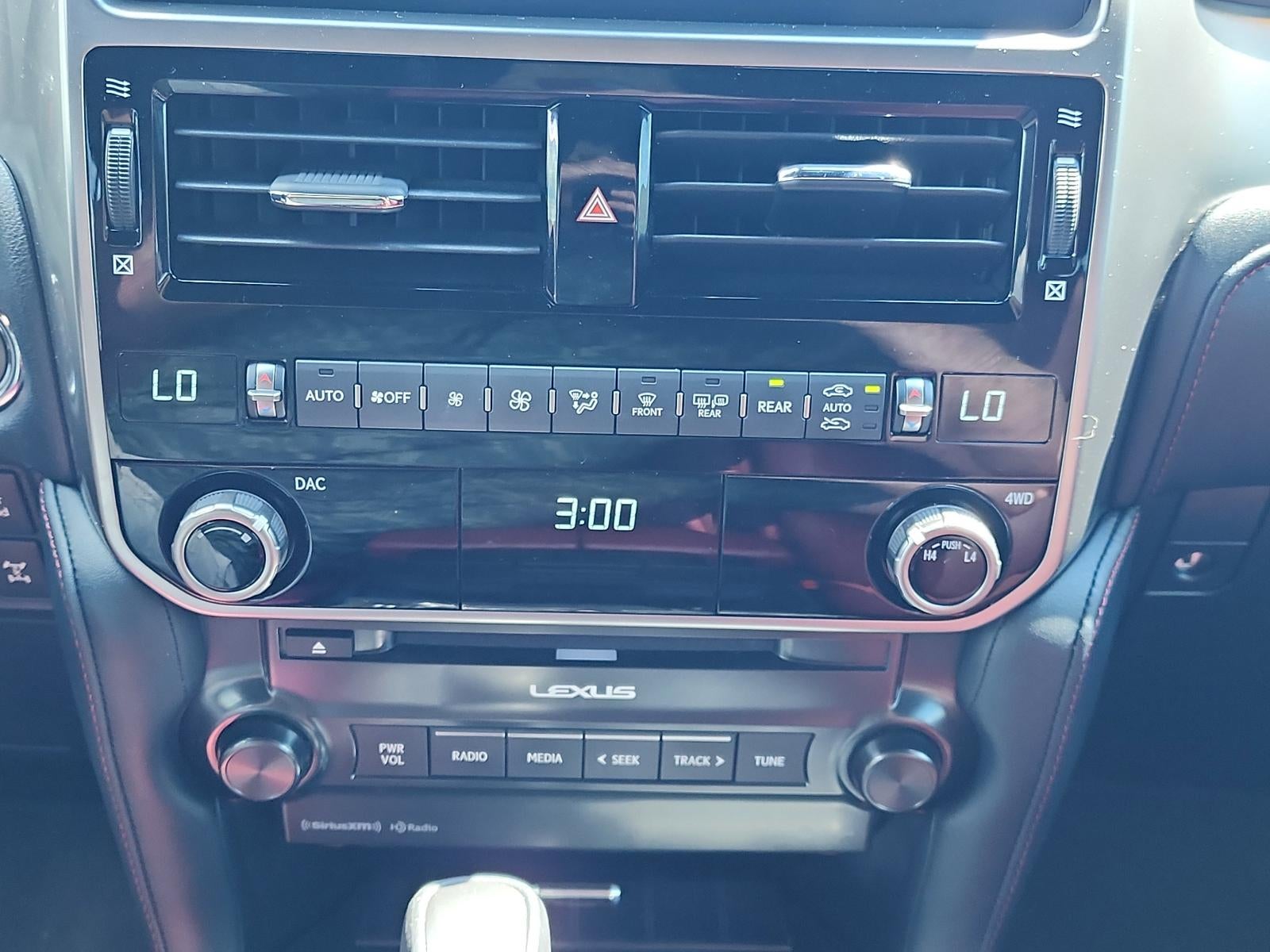 2022 Lexus GX 460 Premium 4WD