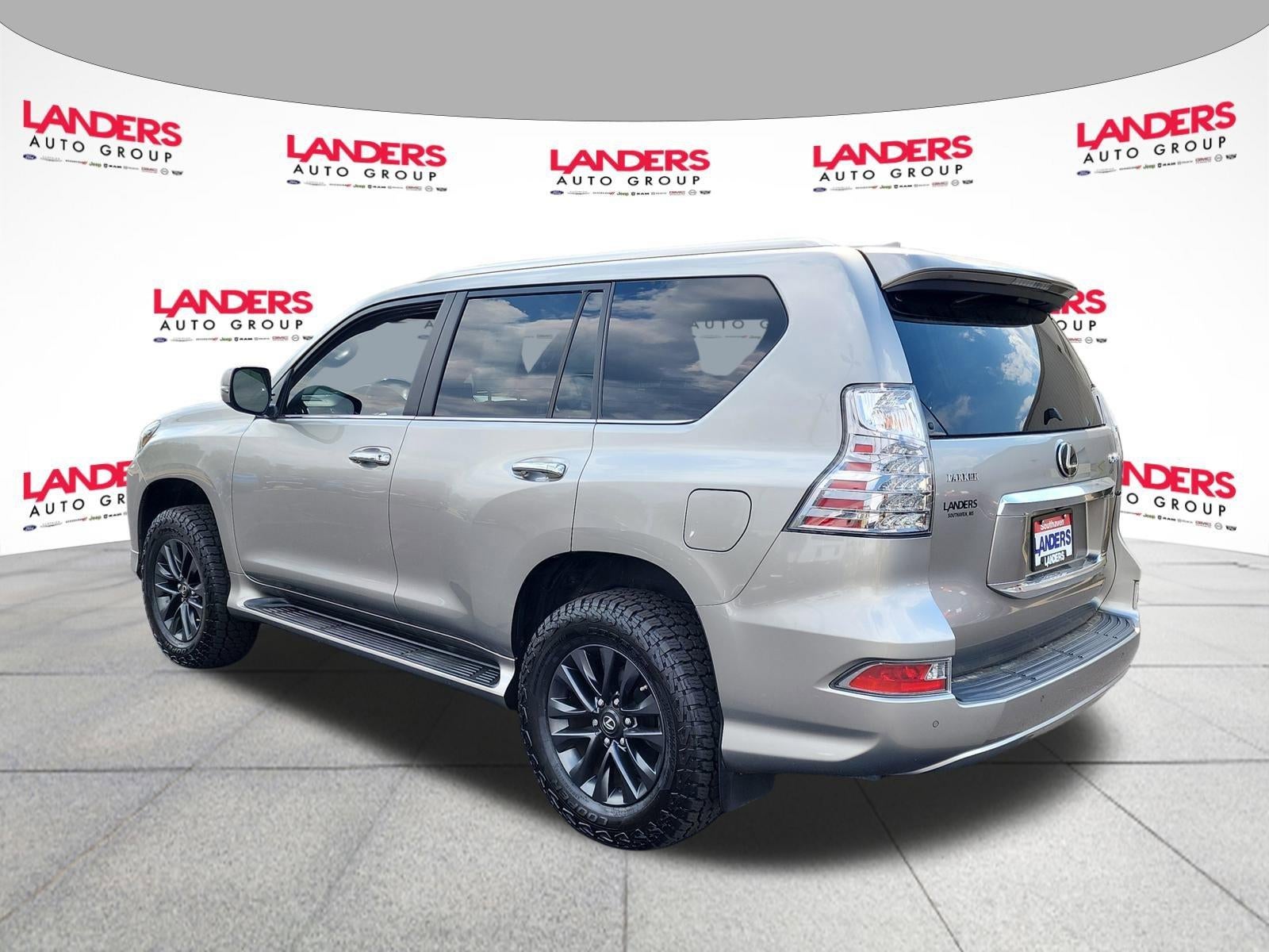 2022 Lexus GX 460 Premium 4WD