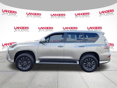 2022 Lexus GX 460 Premium 4WD