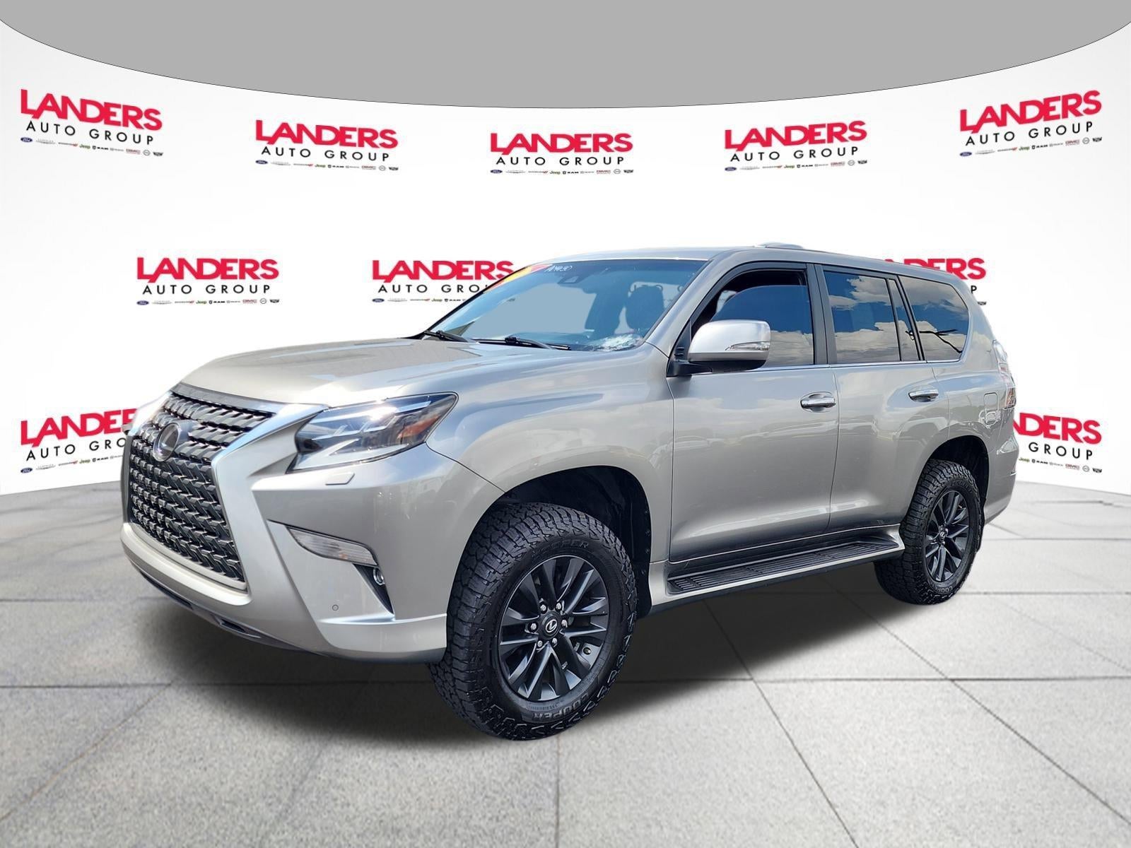 2022 Lexus GX 460 Premium 4WD