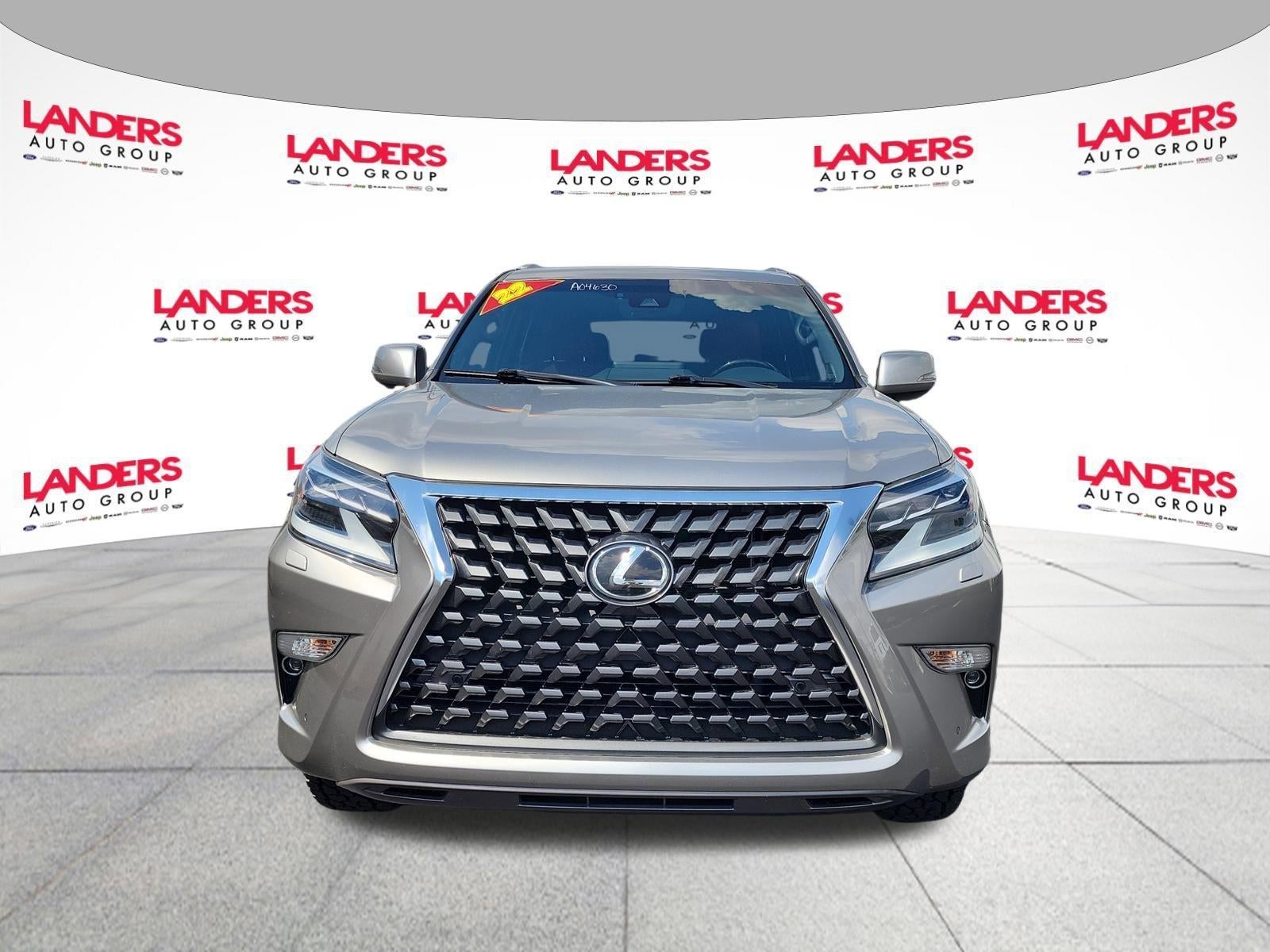 2022 Lexus GX 460 Premium 4WD