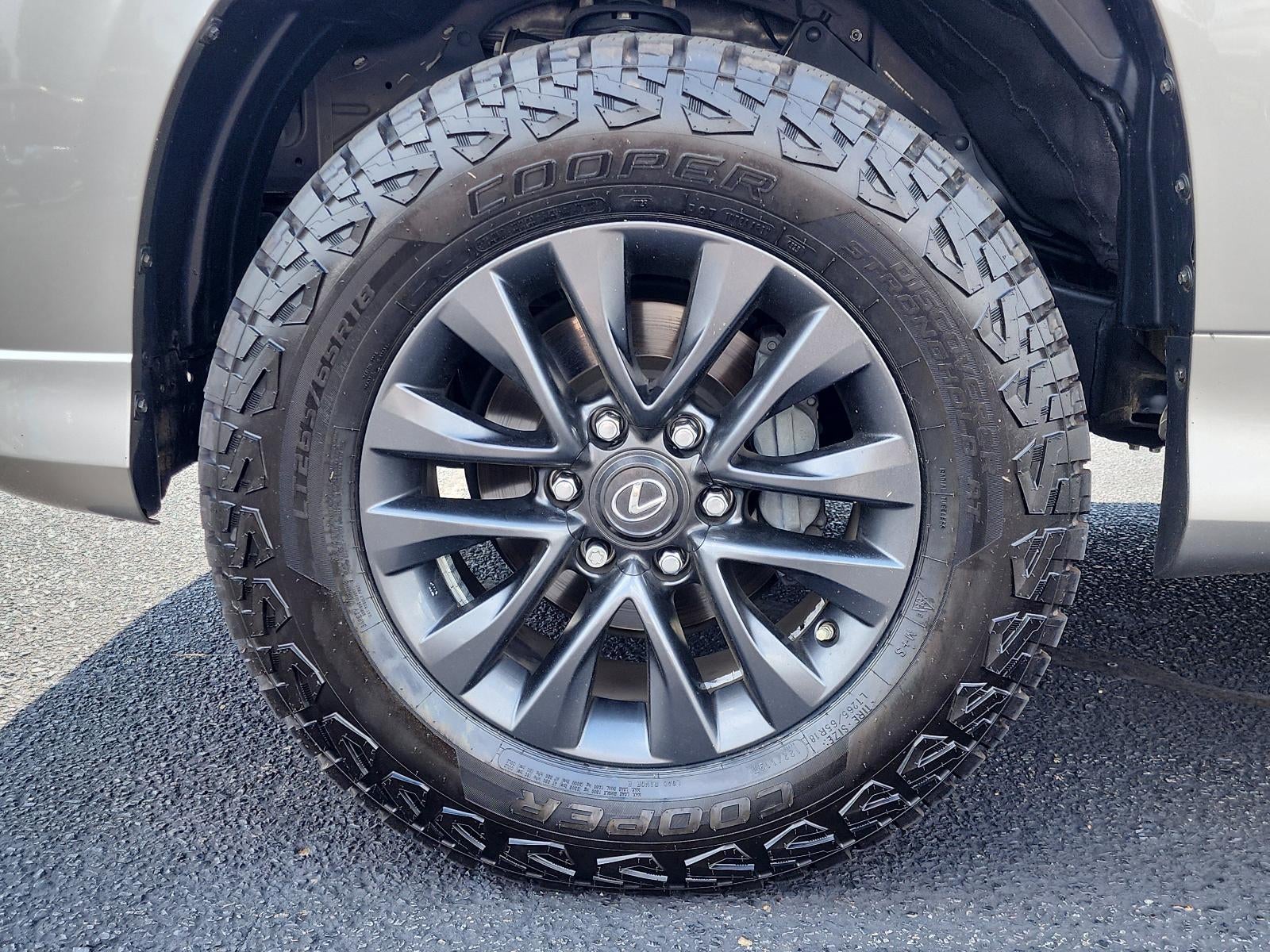 2022 Lexus GX 460 Premium 4WD