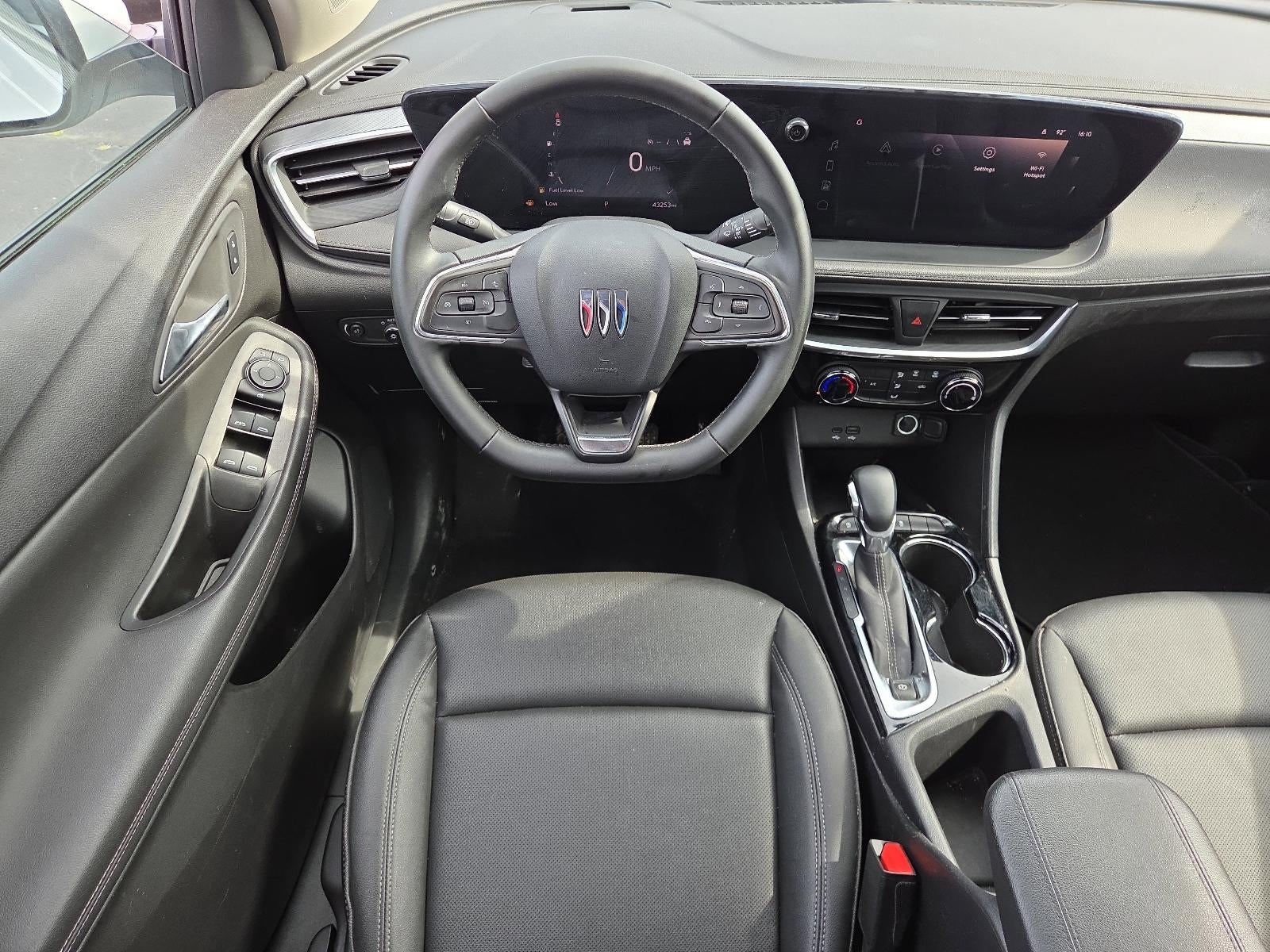 2024 Buick Encore GX Sport Touring AWD