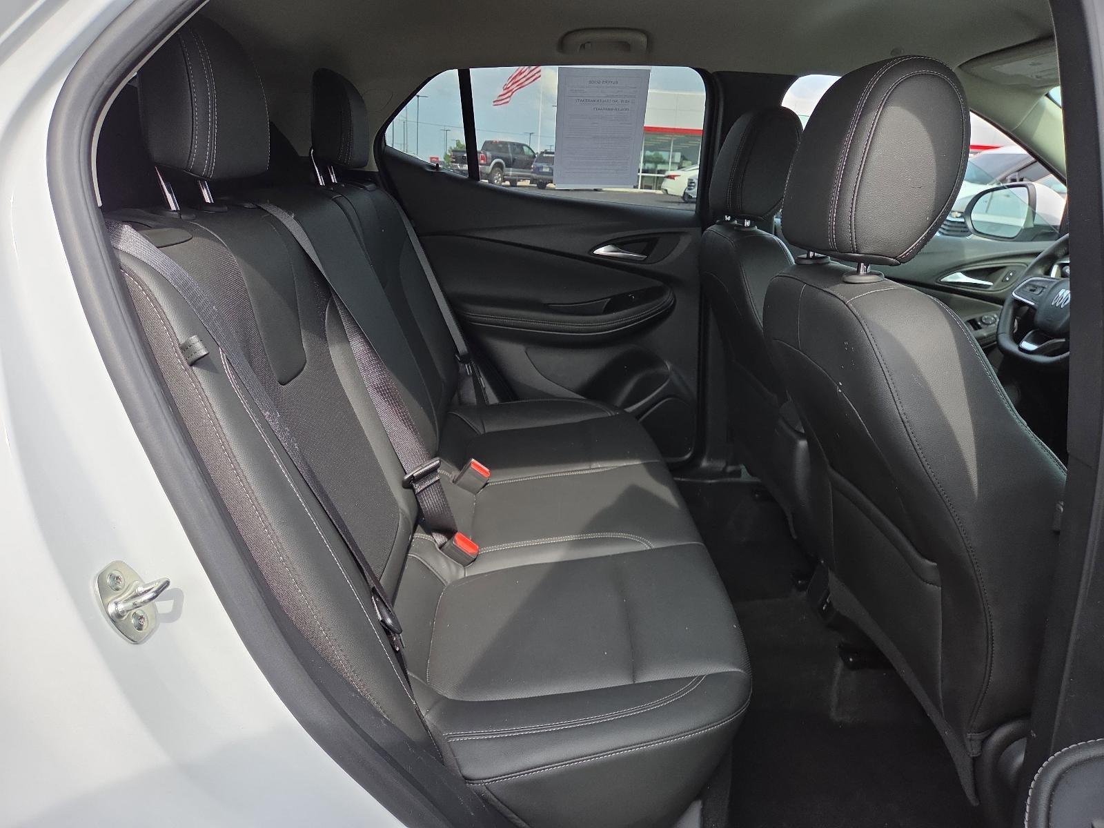 2024 Buick Encore GX Sport Touring AWD