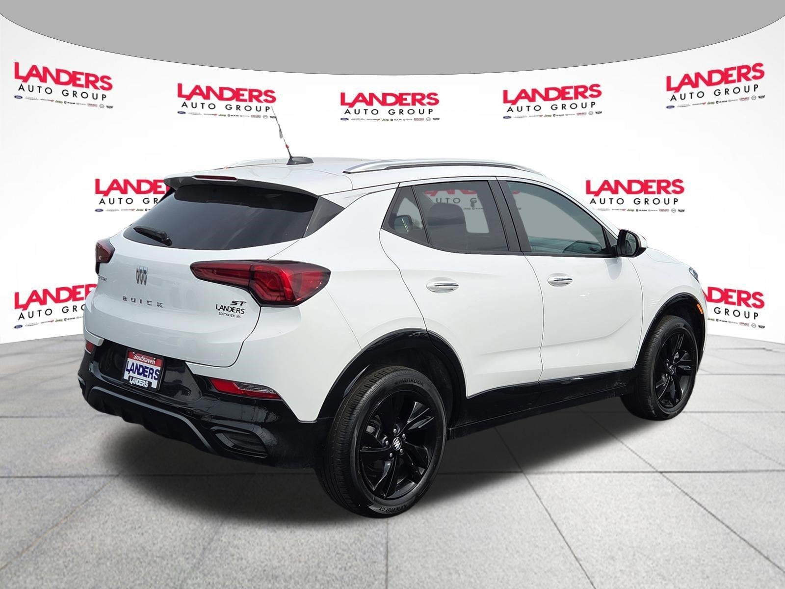 2024 Buick Encore GX Sport Touring AWD