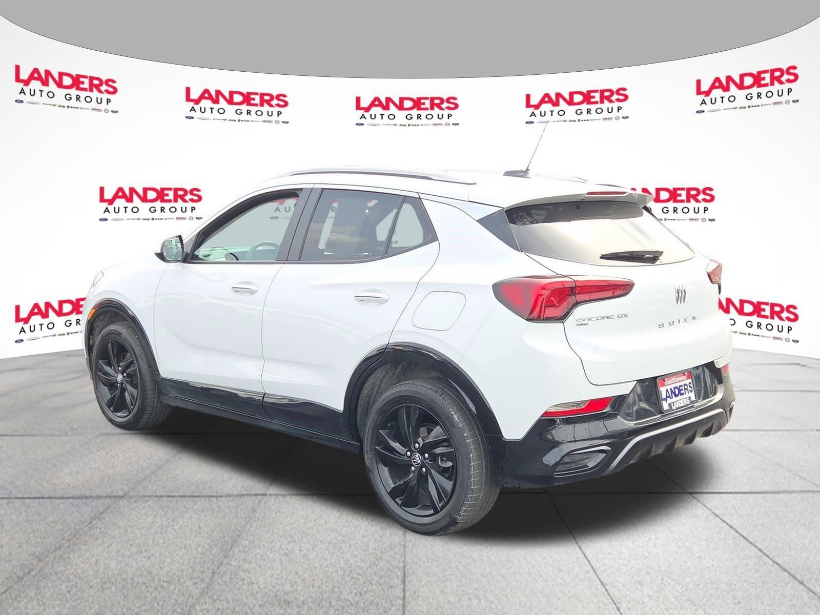 2024 Buick Encore GX Sport Touring AWD