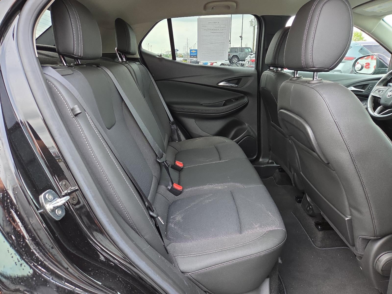 2023 Buick Encore GX Preferred FWD