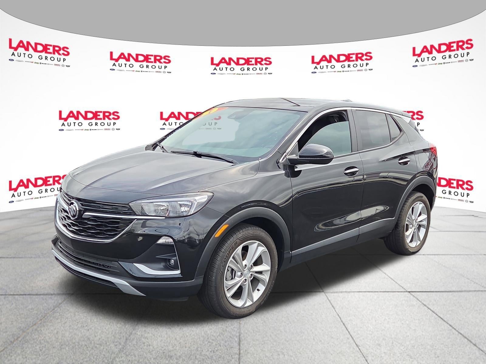 2023 Buick Encore GX Preferred FWD