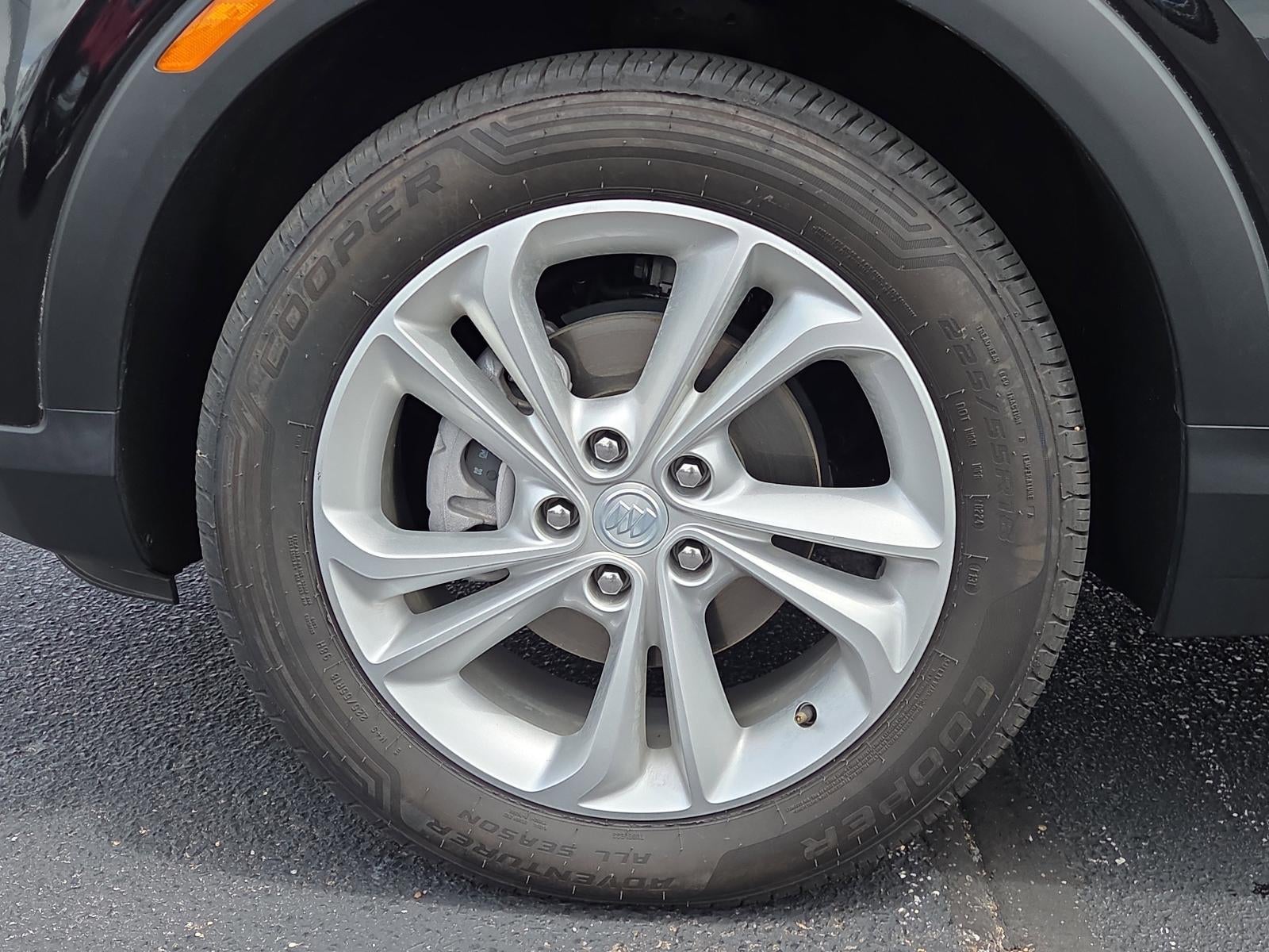 2023 Buick Encore GX Preferred FWD