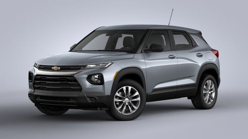 2022 Chevrolet Trailblazer FWD 4dr LS