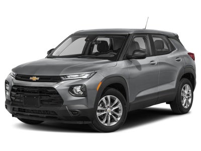2022 Chevrolet Trailblazer FWD 4dr LS