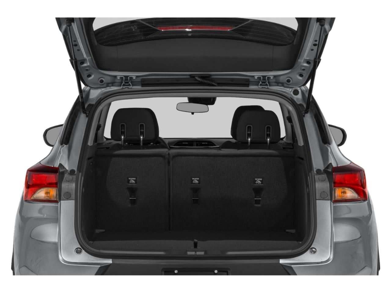 2022 Chevrolet Trailblazer FWD 4dr LS