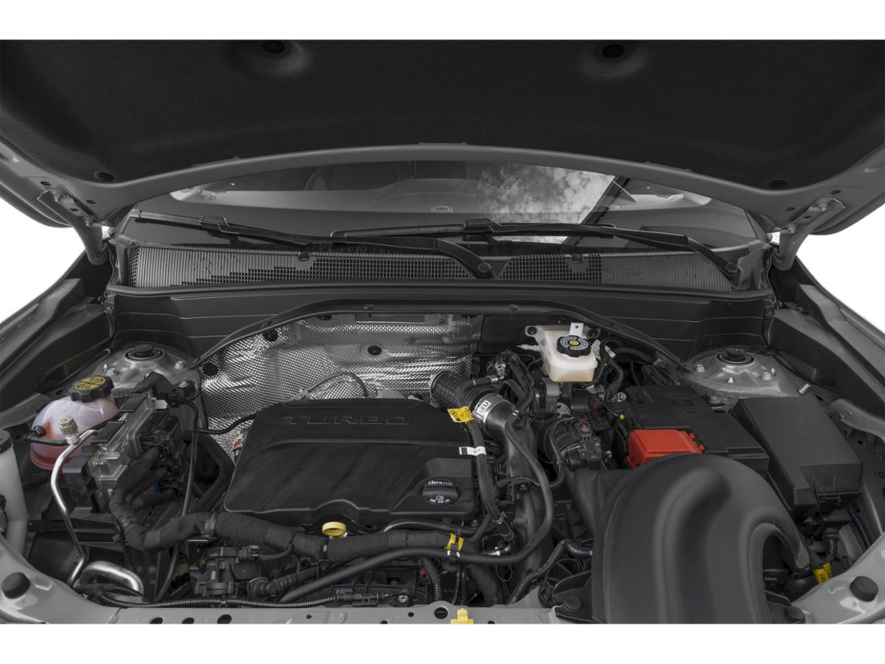 2022 Chevrolet Trailblazer FWD 4dr LS